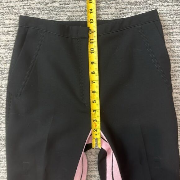 N°21 Cargo style trousers with pink bands Size Small - Picture 12 of 14